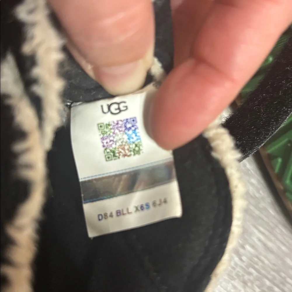 UGG sharp looking